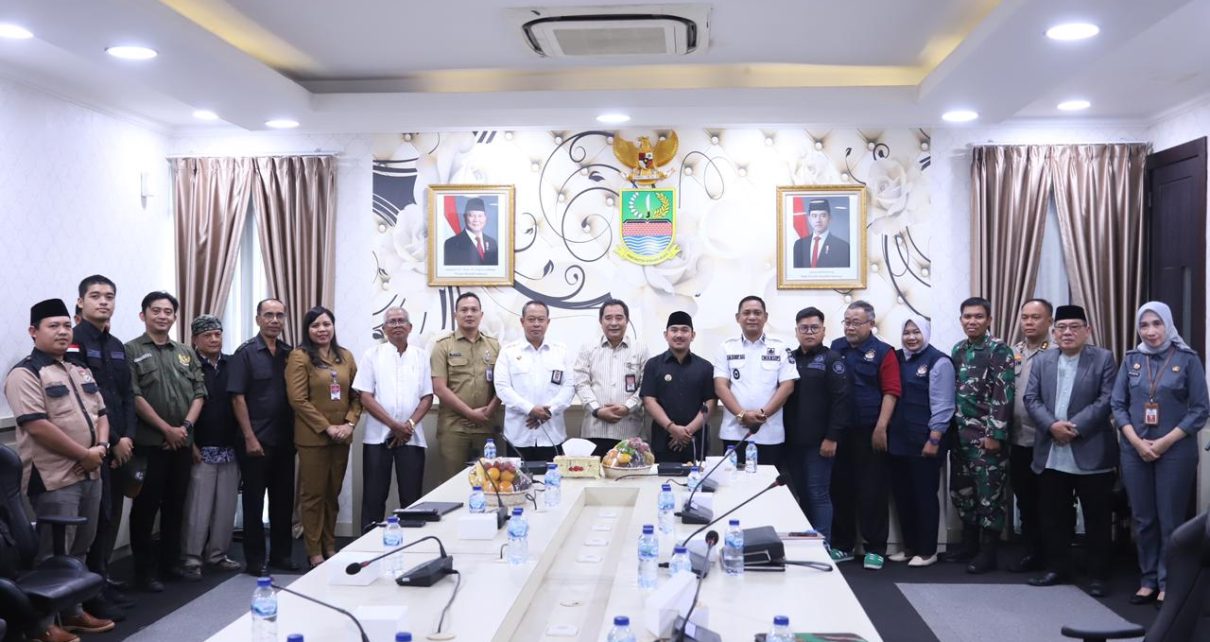 Dirjen Polpum Minta Bekasi Aktifkan Lagi Siskamling