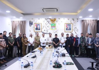 Dirjen Polpum Minta Bekasi Aktifkan Lagi Siskamling