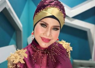 Elvy Sukaesih Siap Ramaikan Kembali Panggung Konser Musik Synchronize Fest 2025