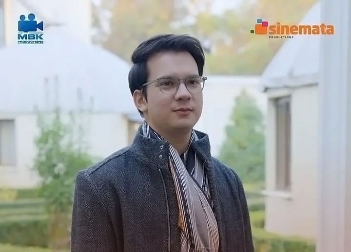 Tantangan Endy Arfian Bintangi Film Drama Romantis ‘Pengin Hijrah’