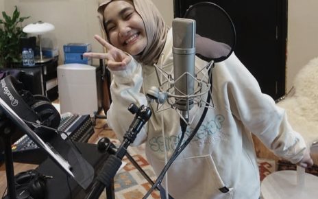 Sekian Lama Vakum Karena Pendidikan, Fatin Shidqia Kini Fokus Siapkan Album Baru