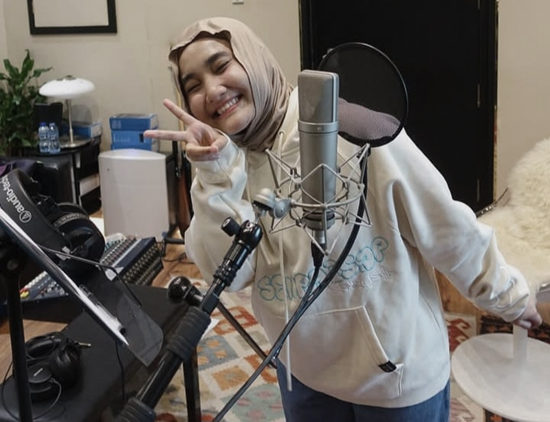 Sekian Lama Vakum Karena Pendidikan, Fatin Shidqia Kini Fokus Siapkan Album Baru