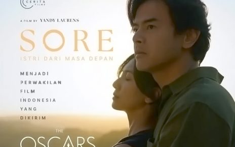 Film ‘Sore : Istri Dari Masa Depan’ Resmi Perwakilan Indonesia di Ajang Oscar