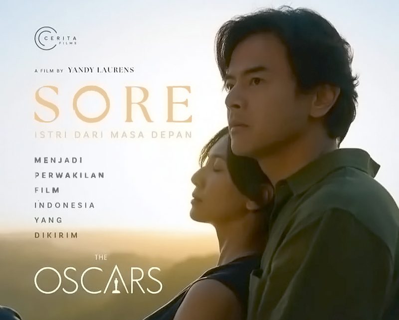Film ‘Sore : Istri Dari Masa Depan’ Resmi Perwakilan Indonesia di Ajang Oscar