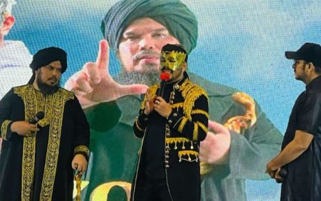 Bonzor Rilis Lagu Religi, Gandeng Dody Kangen Band dan Ustaz Derry