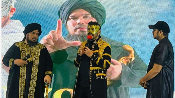 Bonzor Rilis Lagu Religi, Gandeng Dody Kangen Band dan Ustaz Derry