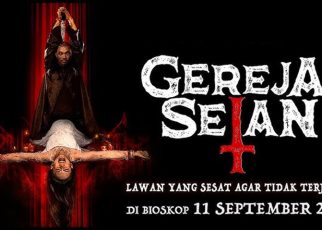 Dedikasi Mongol Stres Bintangi Film ‘Gereja Setan’, Refleksikan Perjalanan Spiritualnya