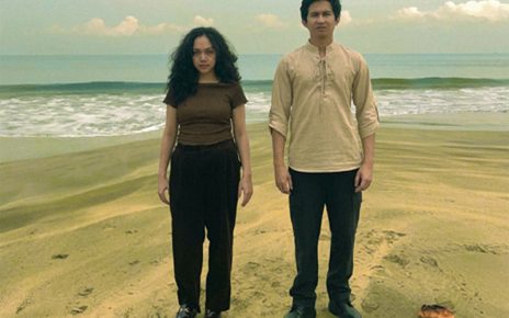 Hannya Rilis Video Musik ‘Pesisir Hati’ tentang Dinamika Hubungan Sepasang Kekasih