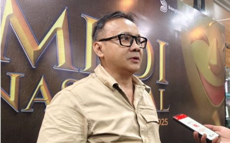 Hari Komedi Nasional Ditetapkan Bertepatan dengan Hari Lahir Bing Slamet
