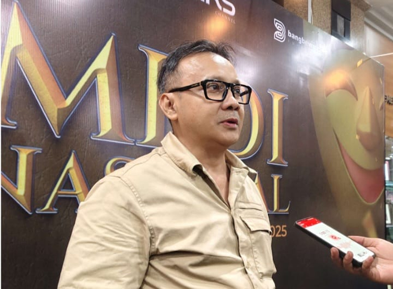 Hari Komedi Nasional Ditetapkan Bertepatan dengan Hari Lahir Bing Slamet