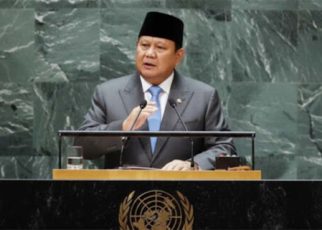 Prabowo soal swasembada