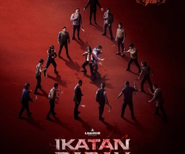 Film ‘Ikatan Darah’ Produksi Uwais Pictures Tayang Perdana di Fantastic Fest 2025