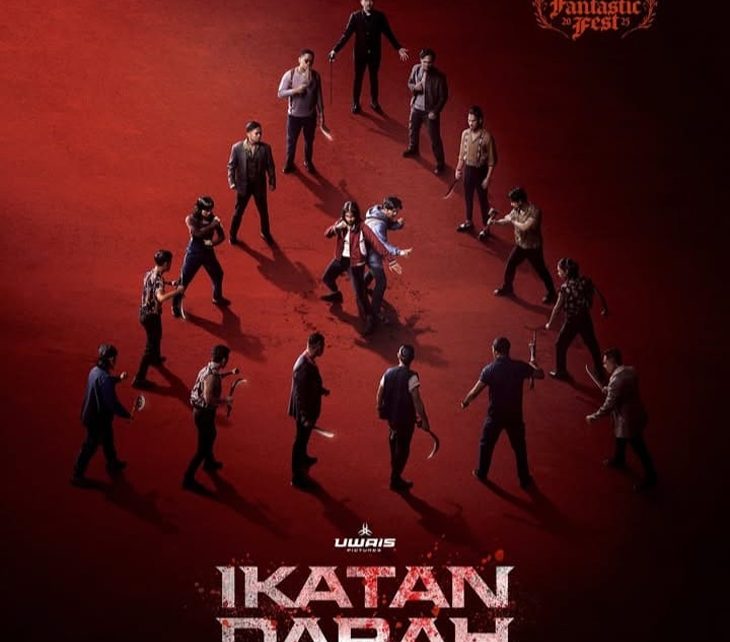 Film ‘Ikatan Darah’ Produksi Uwais Pictures Tayang Perdana di Fantastic Fest 2025