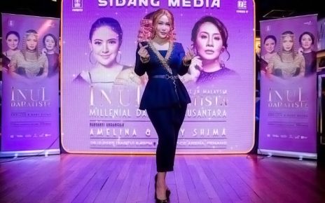 Inul Daratista Siap Gelar Konser ‘Millenial Dangdut Nusantara’ di Pulau Pinang, Malaysia