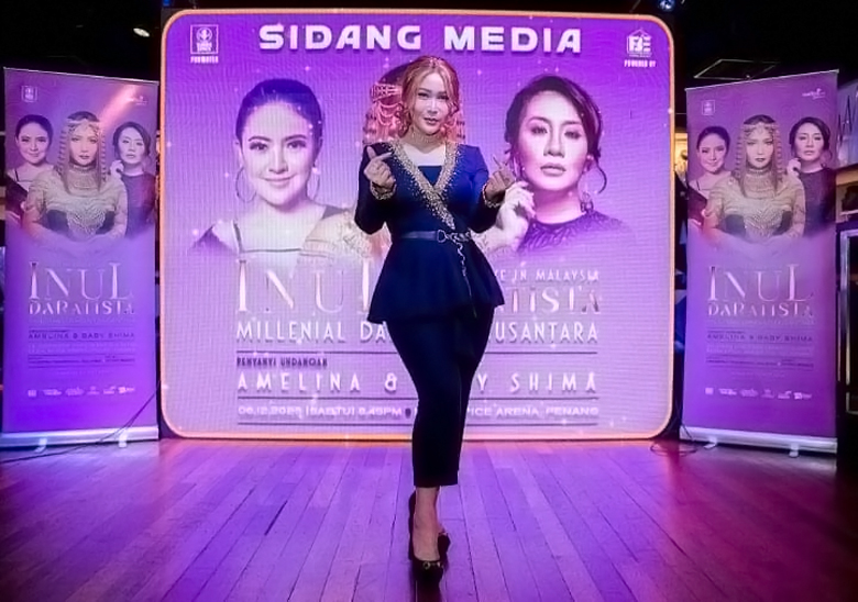 Inul Daratista Siap Gelar Konser ‘Millenial Dangdut Nusantara’ di Pulau Pinang, Malaysia