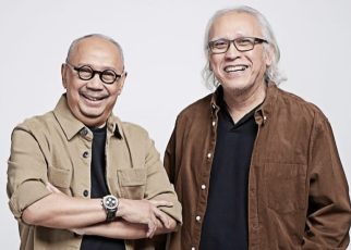 Iwan Fals Kolaborasi Ebiet G. Ade di Pestapora, Rilis Lagu 'Titip Rindu Buat Ayah'