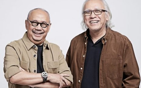Iwan Fals Kolaborasi Ebiet G. Ade di Pestapora, Rilis Lagu 'Titip Rindu Buat Ayah'