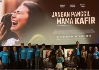 Film Drama Keluarga ‘Jangan Panggil Mama Kafir’ tentang Pernikahan Beda Agama