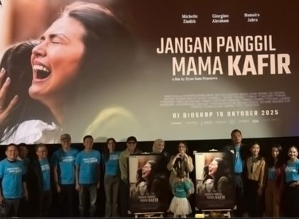 Film Drama Keluarga ‘Jangan Panggil Mama Kafir’ tentang Pernikahan Beda Agama