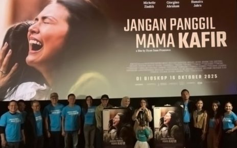 Film Drama Keluarga ‘Jangan Panggil Mama Kafir’ tentang Pernikahan Beda Agama