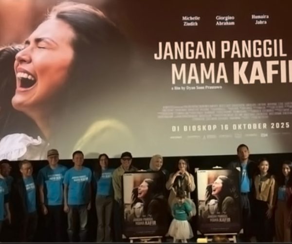 Film Drama Keluarga ‘Jangan Panggil Mama Kafir’ tentang Pernikahan Beda Agama
