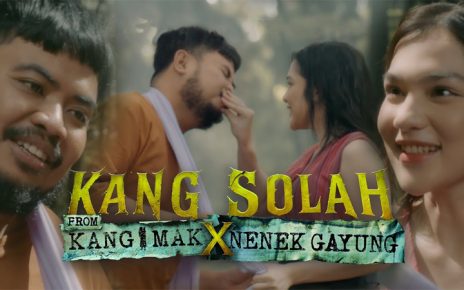Tantangan Davina Karamoy Bintangi Film ‘Kang Solah From Kang Mak x Nenek Gayung’
