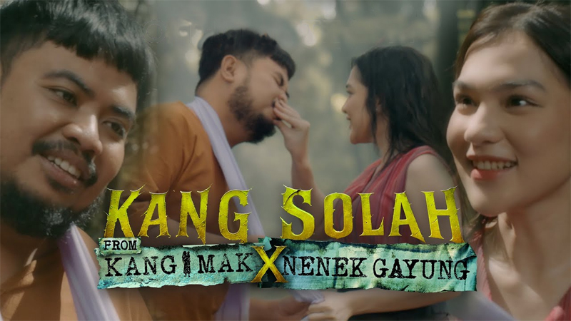 Tantangan Davina Karamoy Bintangi Film ‘Kang Solah From Kang Mak x Nenek Gayung’