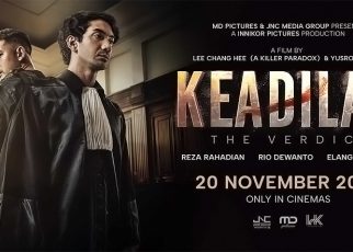 Reza Rahadian Bintangi Film ‘Keadilan The Verdict’, Janjikan Film Ini Indonesia Banget