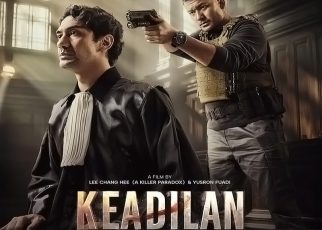 Tantangan Aktor Rio Dewanto Bintangi Film ‘Keadilan The Verdict’