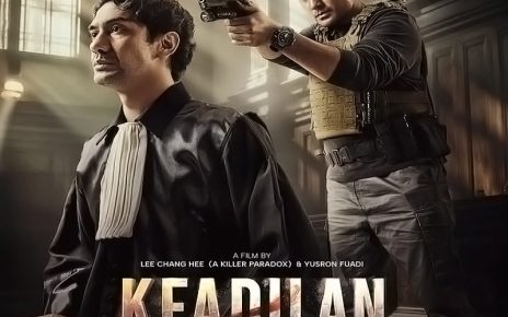 Tantangan Aktor Rio Dewanto Bintangi Film ‘Keadilan The Verdict’