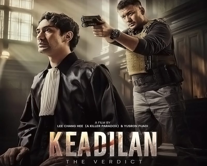 Tantangan Aktor Rio Dewanto Bintangi Film ‘Keadilan The Verdict’