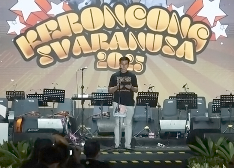 Kemenbud Komitmen Lestarikan Musik Keroncong dengan Gelaran Keroncong Svarnanusa