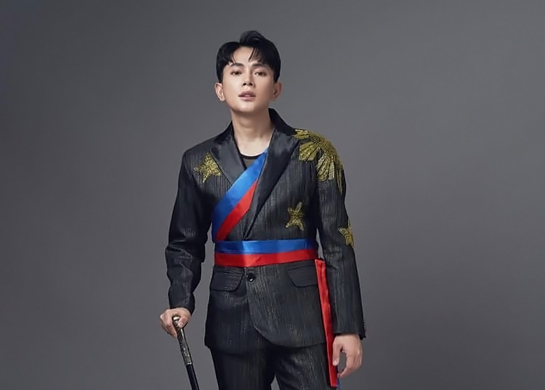 Kier King Penyanyi Asal Filipina, Rilis Lagu ‘Berjuang Sendiri’ Liriknya Karya Rizky Billar
