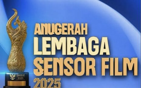 Lembaga Sensor Film Umumkan Jadwal Ulang Anugerah LSF 2025