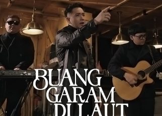 Luvia Band Rilis Lagu ‘Buang Garam di Laut’, Prequel dari Lagu ‘Orang Yang Salah’