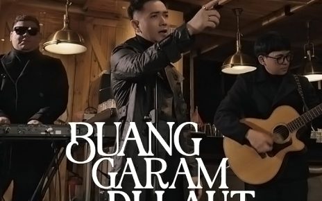 Luvia Band Rilis Lagu ‘Buang Garam di Laut’, Prequel dari Lagu ‘Orang Yang Salah’