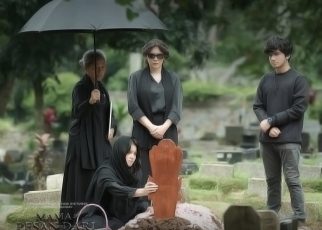 Film ‘Mama; Pesan dari Neraka’ Siap Tayang di Bioskop 11 September 2025