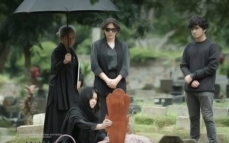 Film ‘Mama; Pesan dari Neraka’ Siap Tayang di Bioskop 11 September 2025