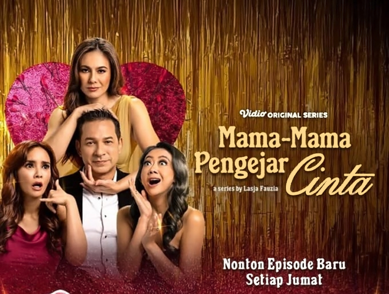 Series Vidio ‘Mama-Mama Pengejar Cinta’ tentang Kompleksnya Hidup Wanita Dewasa