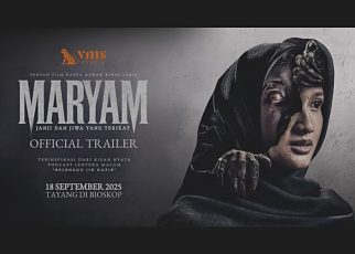 Film ‘Maryam Janji dan Jiwa yang Terikat’ Siap Tayang Perdana 18 September 2025