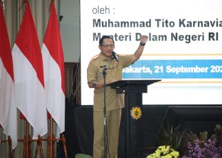 Mendagri Tito Karnavian Hilirisasi Pertanian