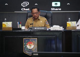 Mendagri Tito Karnavian Apresiasi Pemda