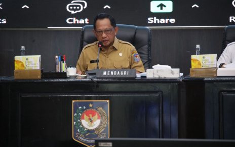 Mendagri Tito Karnavian Apresiasi Pemda