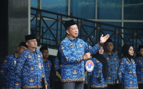 Mendagri Tito Karnavian HUT BNPP