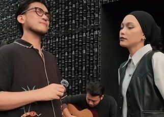 Mitty Zasia & Naki Rilis Lagu ‘Lepas Pegangan’ tentang Bijak Hadapi Kegagalan