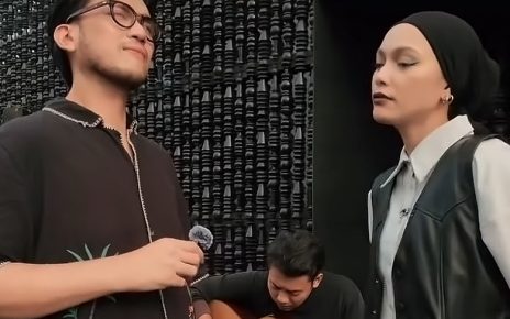 Mitty Zasia & Naki Rilis Lagu ‘Lepas Pegangan’ tentang Bijak Hadapi Kegagalan