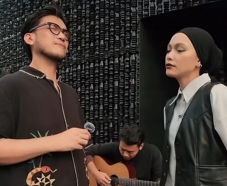 Mitty Zasia & Naki Rilis Lagu ‘Lepas Pegangan’ tentang Bijak Hadapi Kegagalan