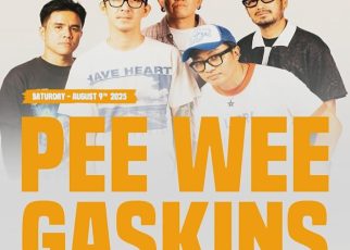 Pee Wee Gaskins Rilis Mini Album ‘Salute from Pee Wee Gaskins: Putar Waktu Kembali’