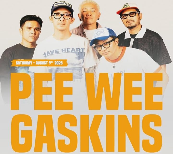 Pee Wee Gaskins Rilis Mini Album ‘Salute from Pee Wee Gaskins: Putar Waktu Kembali’