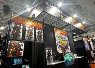 Paviliun Indonesia di Tokyo Game Show